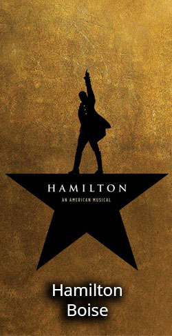 Hamilton Boise Tickets
